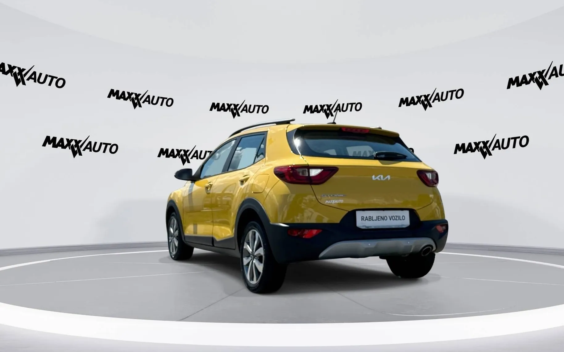 Notranja slika - KIA Stonic - 1.0 T-GDi LX Urban ISG - 13