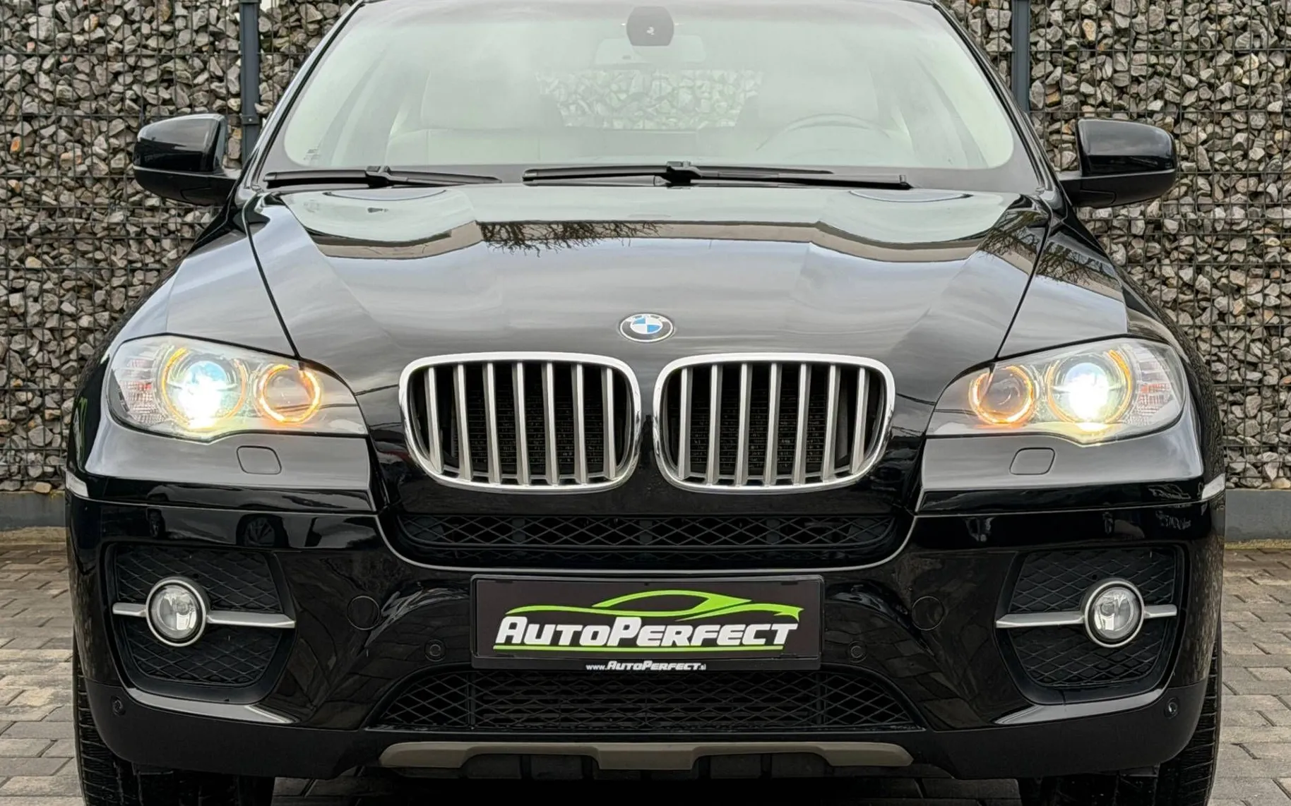 Zunanja slika - BMW X6 - serija : xDrive35d AUT.  | SLO | KAM | KLJUKA | - 2