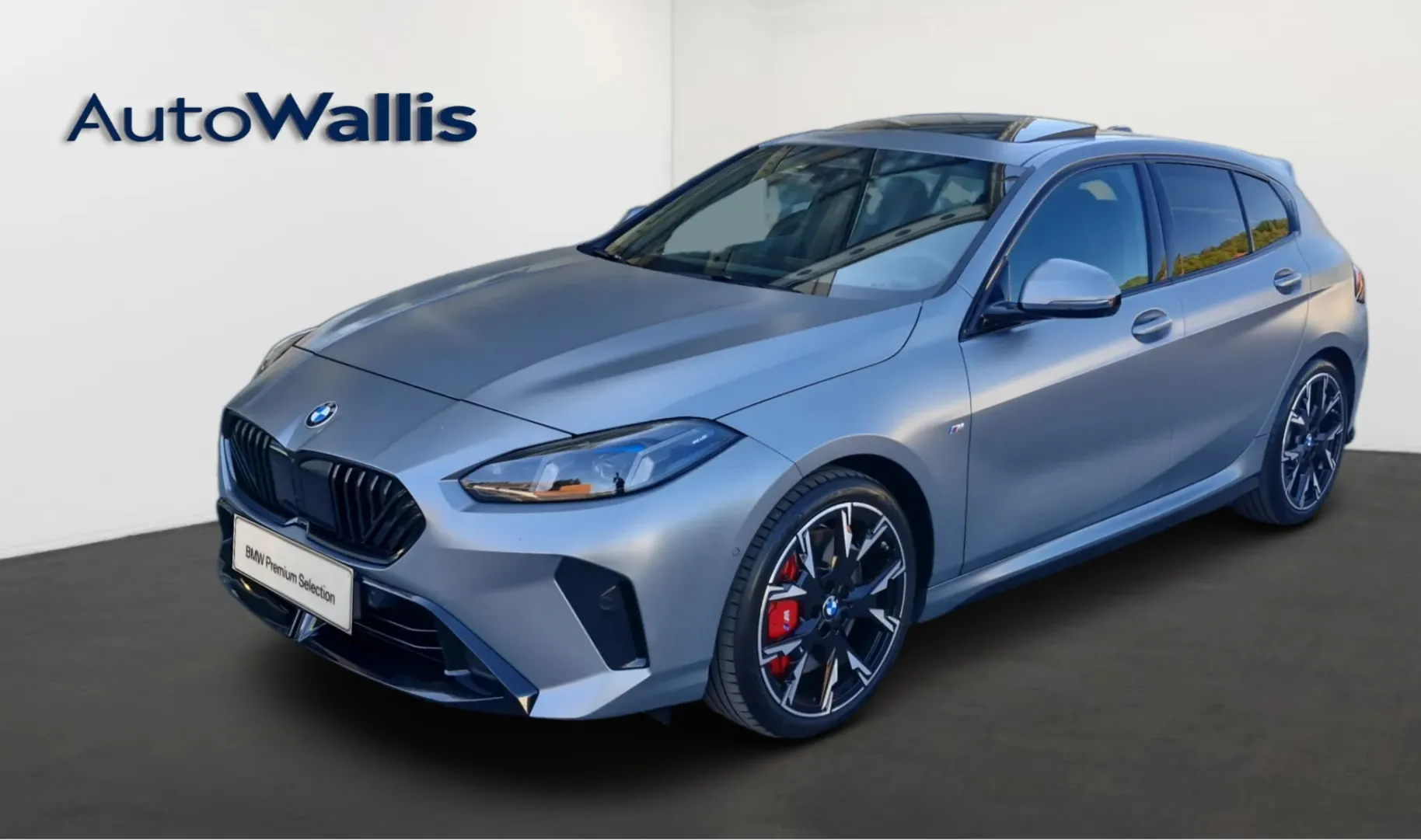 Zunanja slika - BMW Serija 1 - 120 - 1