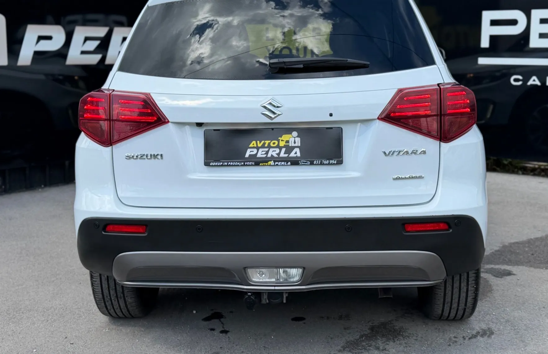 Zunanja slika - Suzuki Vitara - 1.4 Boosterjet AllGrip 4x4-NAVI-CAMERA-HIGH LED- - 6