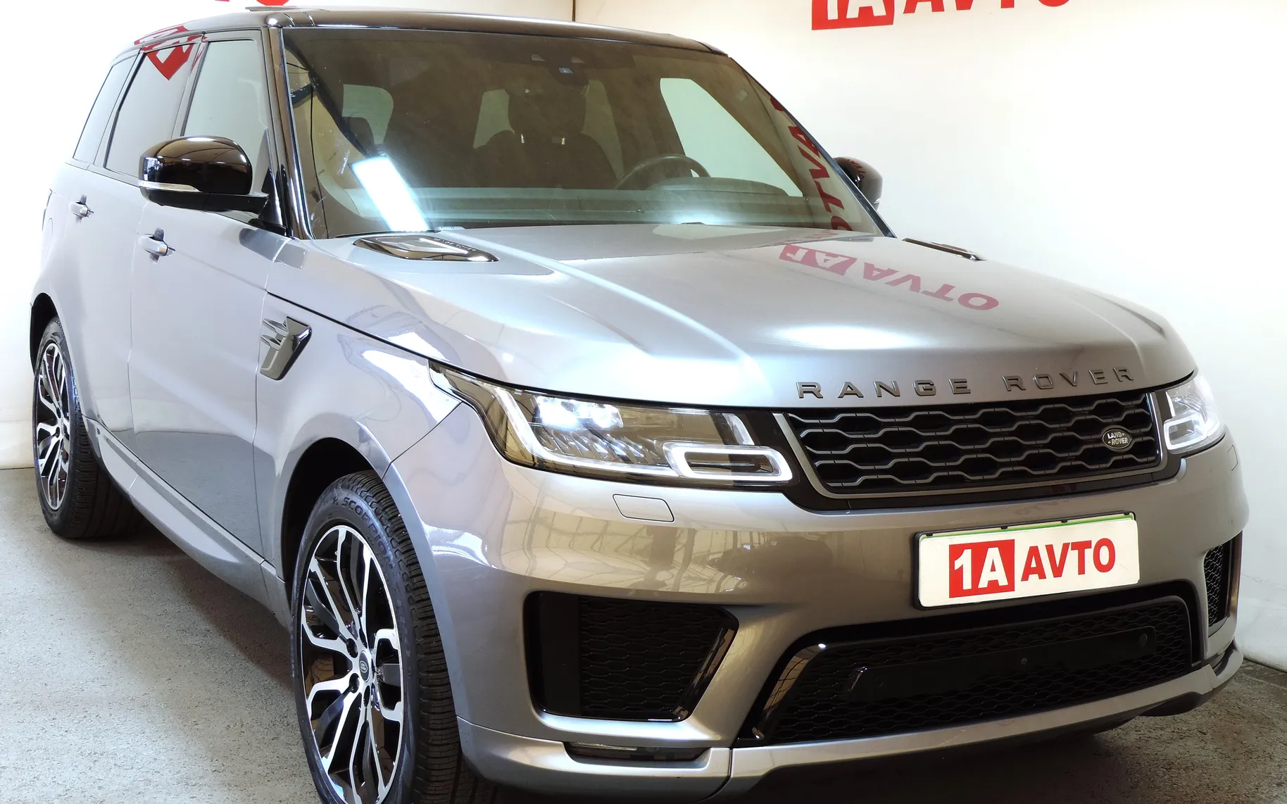 Zunanja slika - Land Rover Land Rover - 3.0 SDV6 HSE Dynamic Avt. SLO-1.LASTNIK - 4