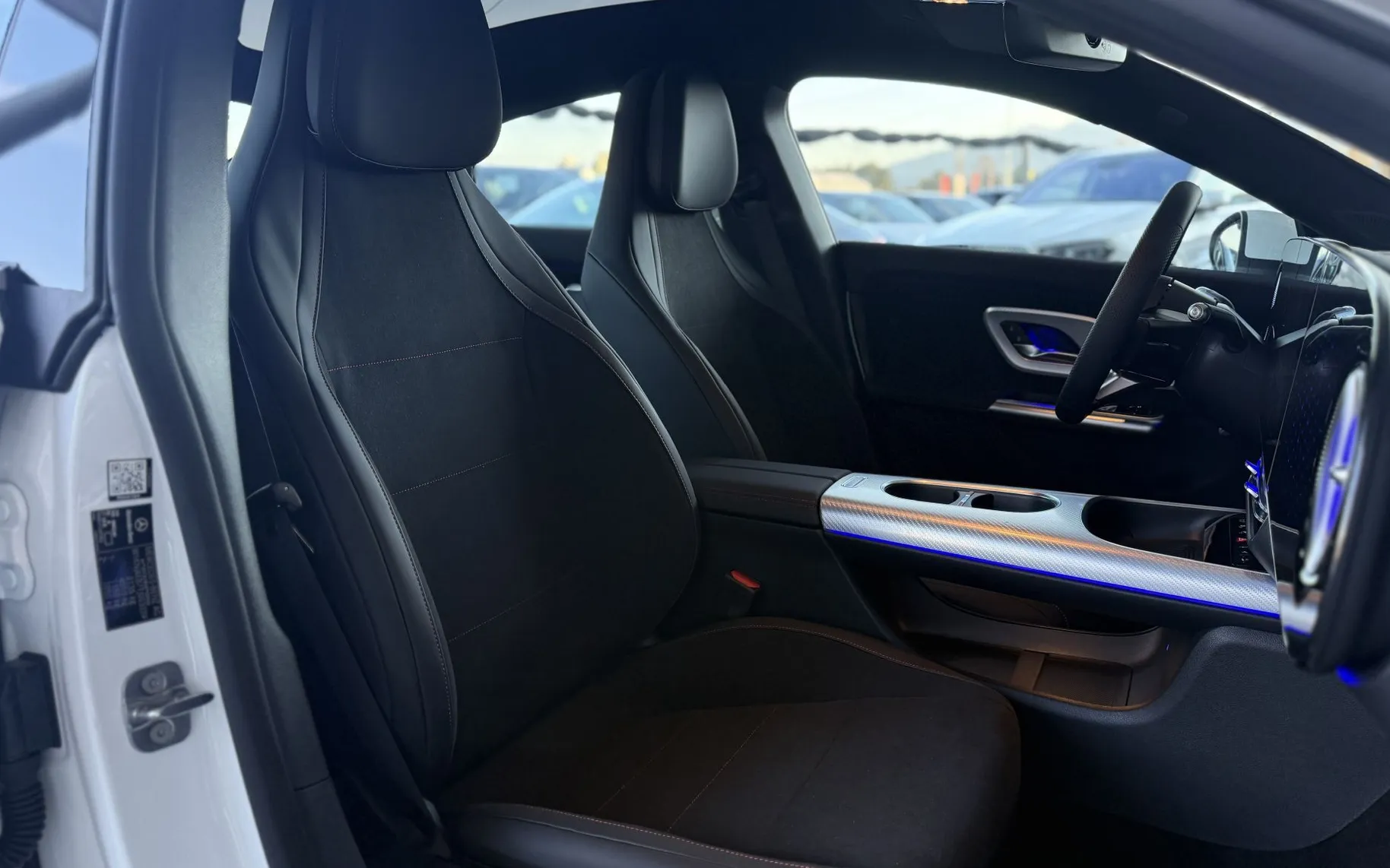 Zunanja slika - Mercedes-Benz CLA-Razred - 200 AMG LINE - 11