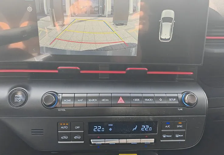 Zunanja slika - Hyundai Kona - 1.6 T-GDI ISG Premium DCT Testna N-Line - 11