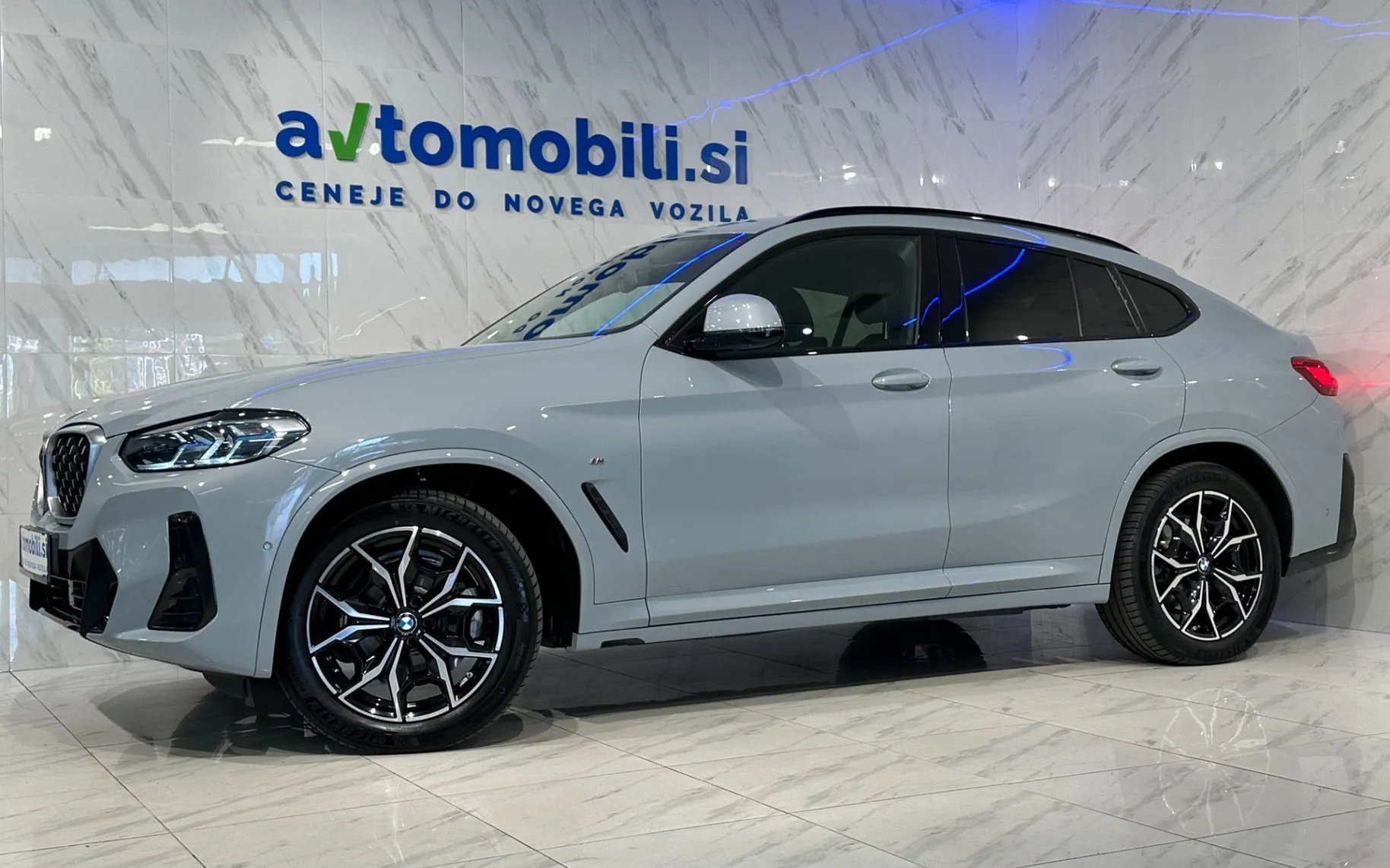 Zunanja slika - BMW serija X4: - xDrive20d|M|Laser|ACC|HUD|Kamera|Kljuka|Harman|... - 2
