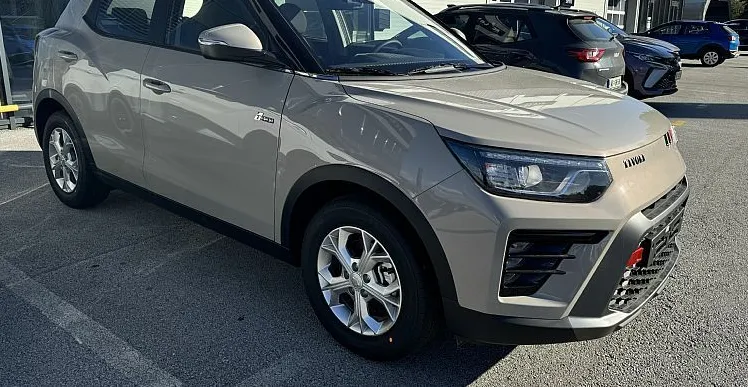Zunanja slika - SsangYong Tivoli - 1.5 T-GDI Fresh 2WD M T - 5