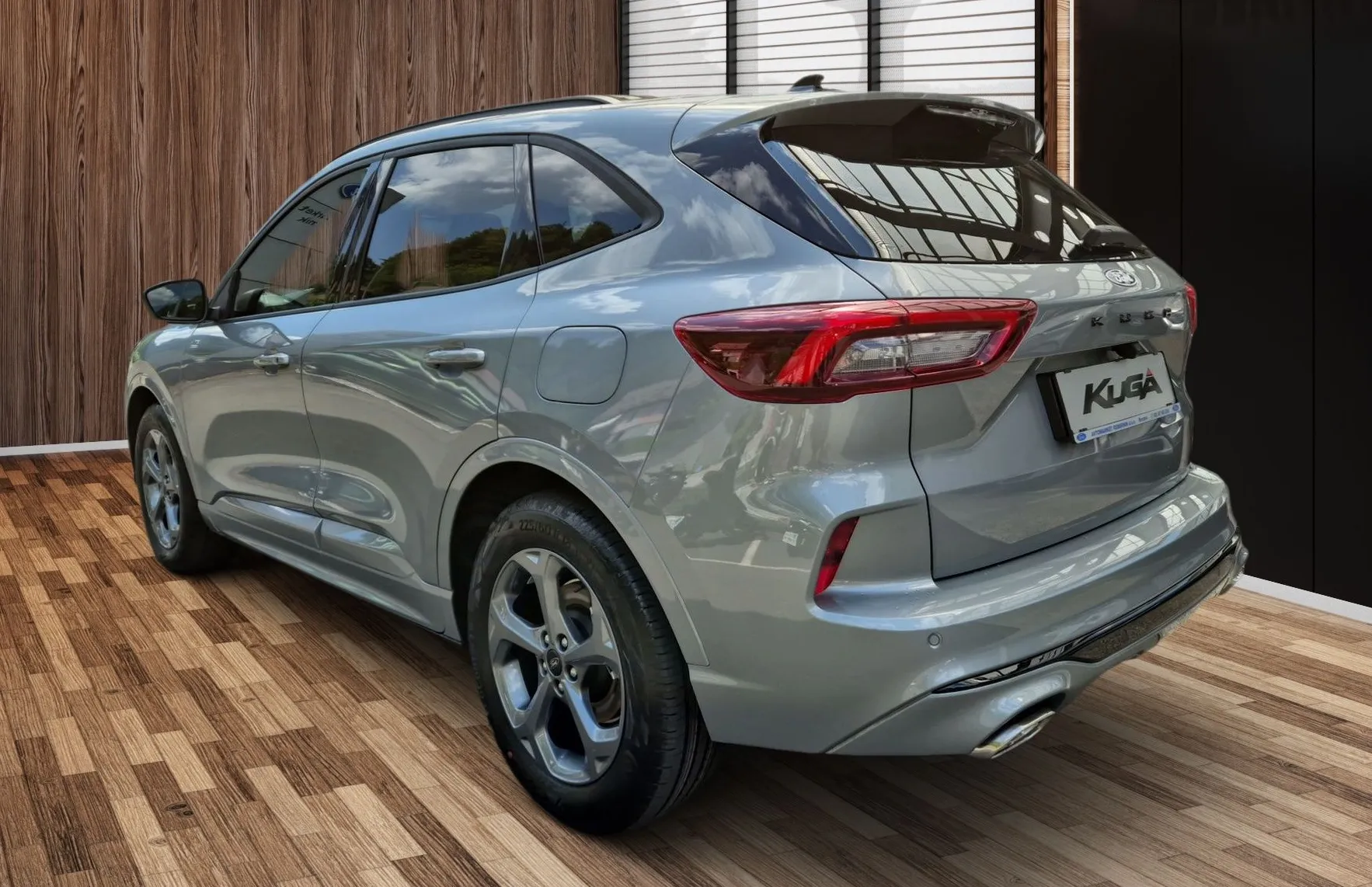 Zunanja slika - Ford Kuga - ST-LINE 1.5 EcoBoost 186KM A8-NA ZALOGI-AKCIJA - 5