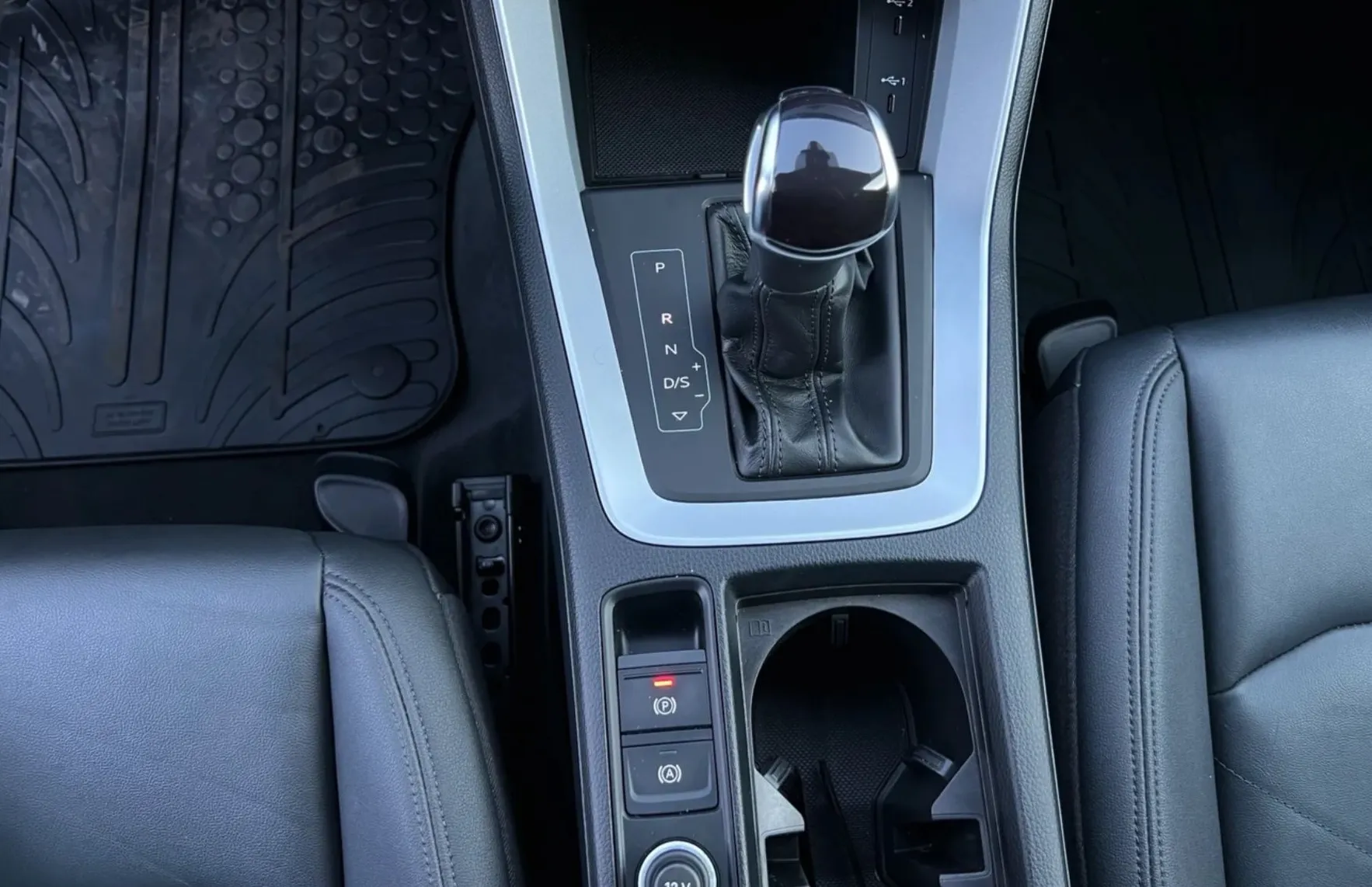Zunanja slika - Audi Q3 - Sportback 35 TFSI S tronic od 1 lastnika 1 letna garancija - 16
