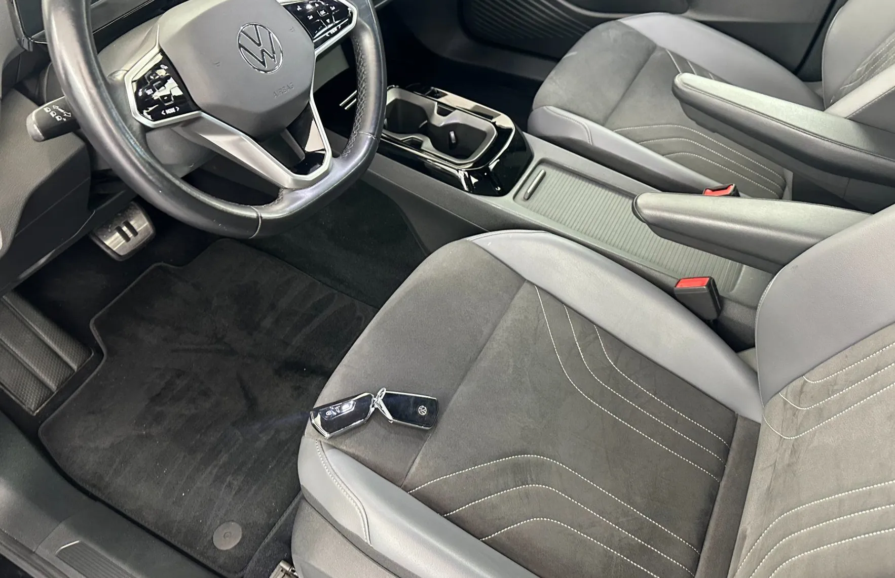 Zunanja slika - VW ID.5 - Pro 82KW.KAMERA.LED.USNJE.ACC.SAMO 49.000 KM - 10