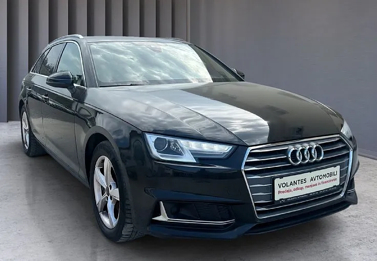 Zunanja slika - Audi A4 - Avant 40 TDI S tronic Sport - 2