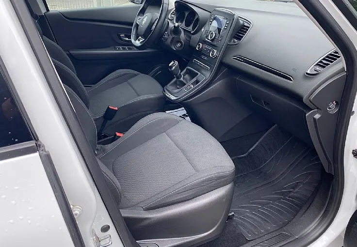 Zunanja slika - Renault Scénic - Scenic 1.7 Blue dCi 120KM - ODLIČEN-REDNI SERVISI - 8