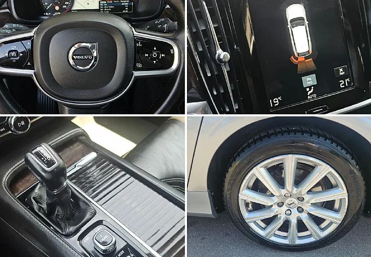 Zunanja slika - Volvo V90 - D4 2.0 TD 190ks°FULL-LED°18-COL°VIRTUAL°KLJUKA - 12