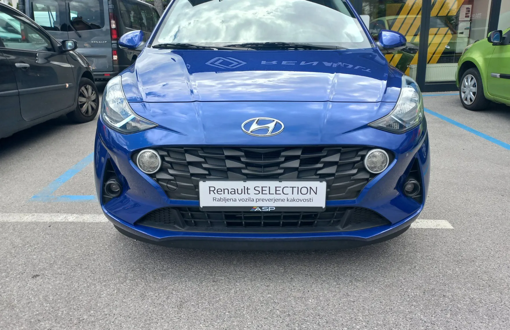 Zunanja slika - Hyundai i10 - 1.2 Comfort - 5