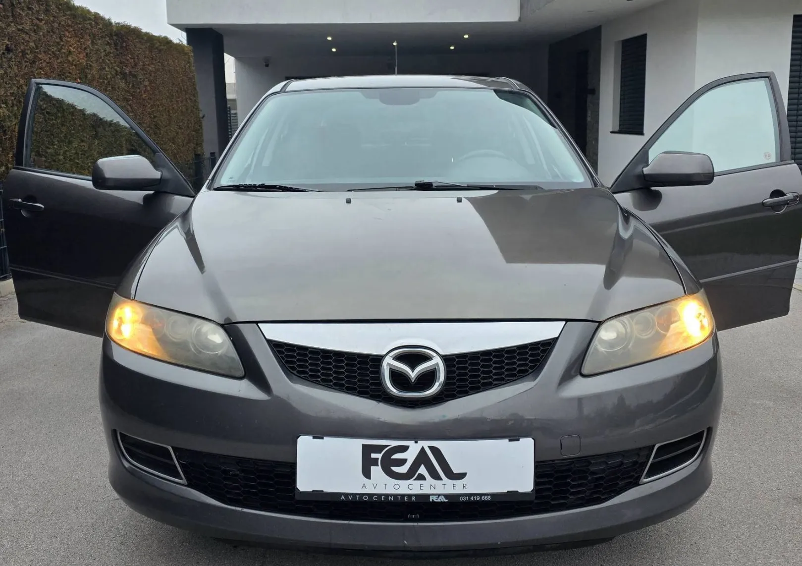 Zunanja slika - Mazda Mazda6 - 2.0CDH-BREZ POLOGA TUDI ZA TUJCE-SLO.POREKLO- - 7