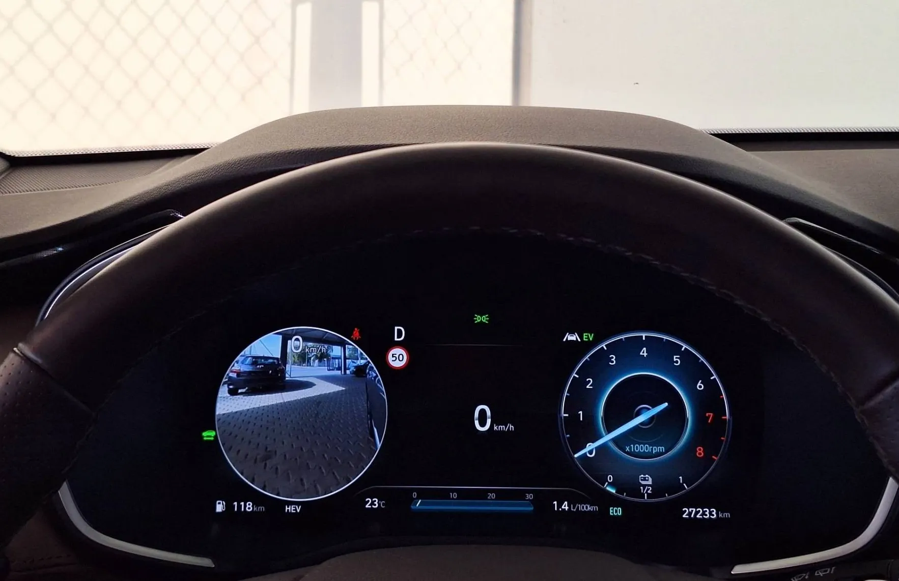 Zunanja slika - Hyundai Santa Fe - 1.6 T-GDI PHEV Impression 4WD•HUD•PANO•KAM360•ACC• - 18