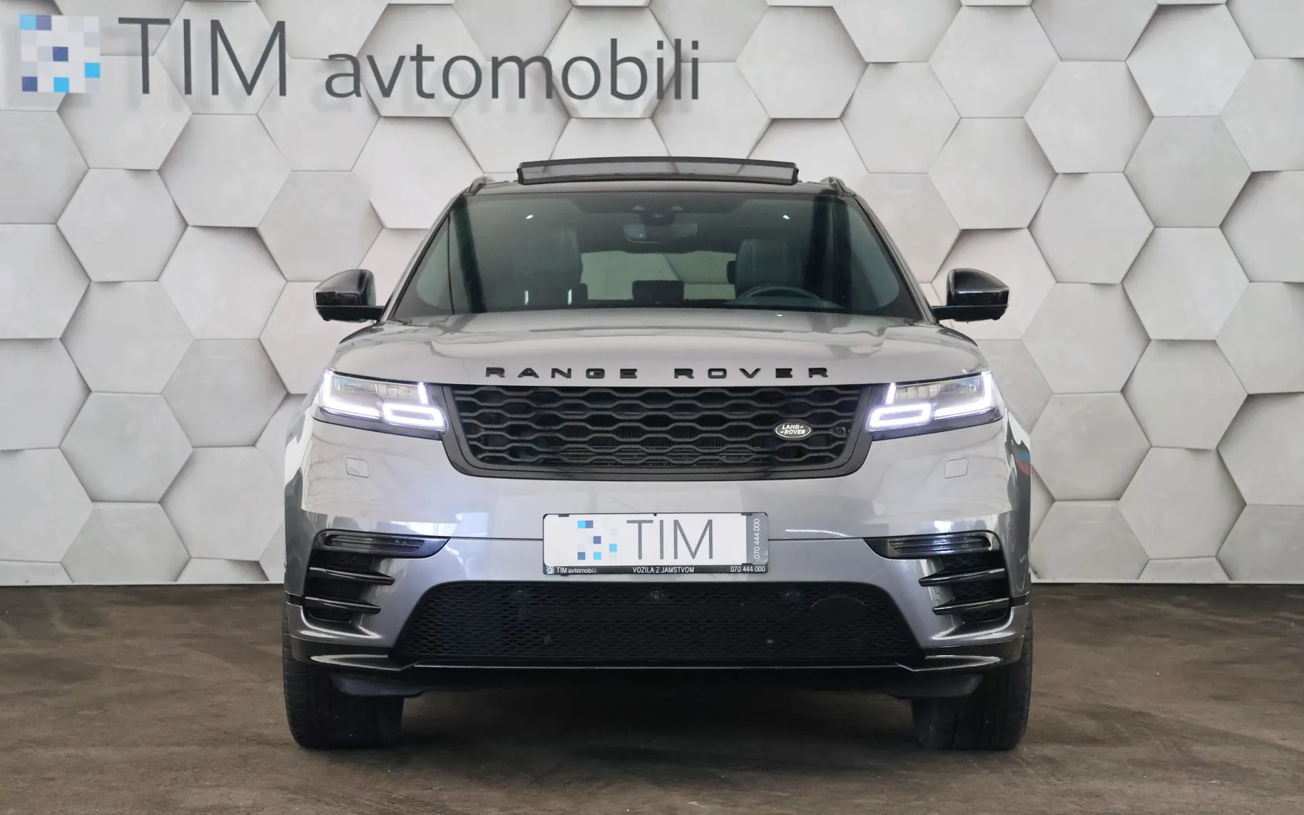 Zunanja slika - Land Rover Land Rover - Range Rover Velar D300 - 5