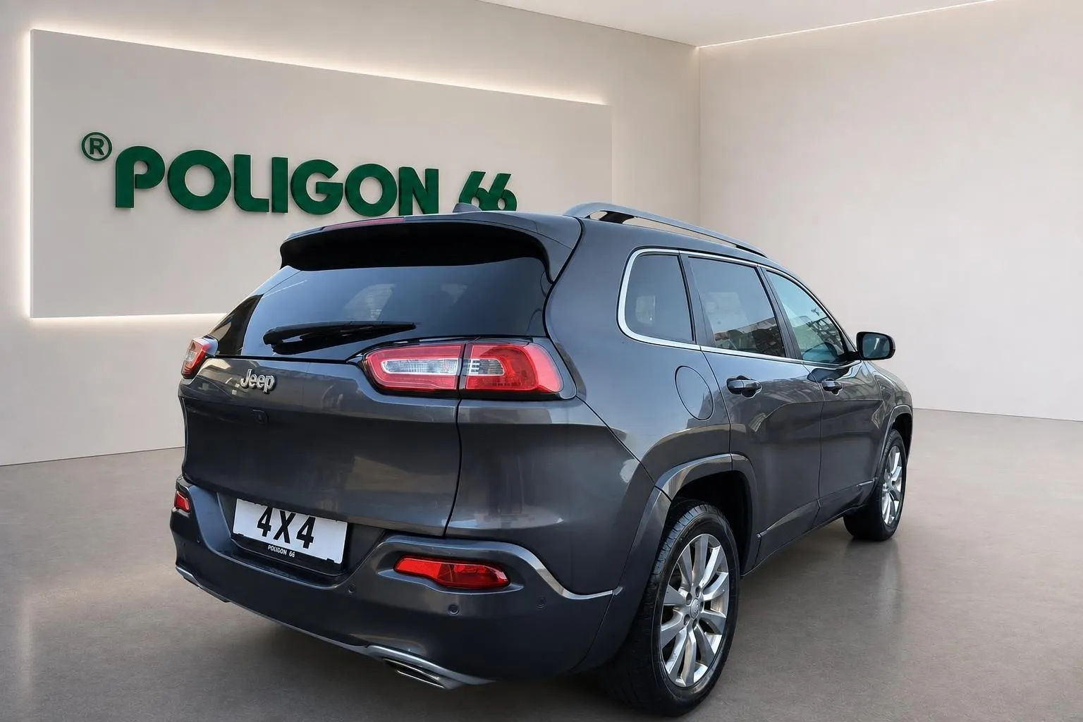Zunanja slika - Jeep Cherokee - 2.2 CRD AWD Avt.-KAMERA-PANORAMA-LED-GARANCIJA... - 3