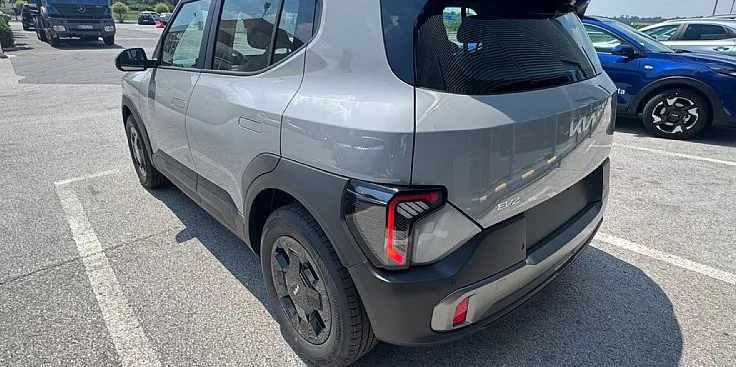 Zunanja slika - KIA EV2 - 42.2 kWh Air - 6
