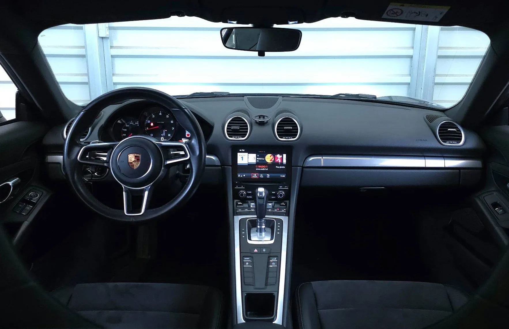 Zunanja slika - Porsche 718 - Cayman 2.0 CAYMAN - PDK - KAMERA - ALCANTARA - PDC ... - 8