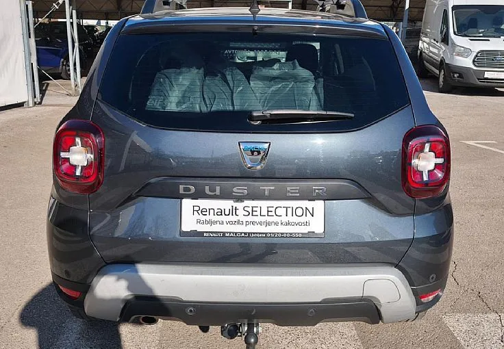 Zunanja slika - Dacia Duster - 1.3 Tce 130 Prestige 1. LASTNIK - 5