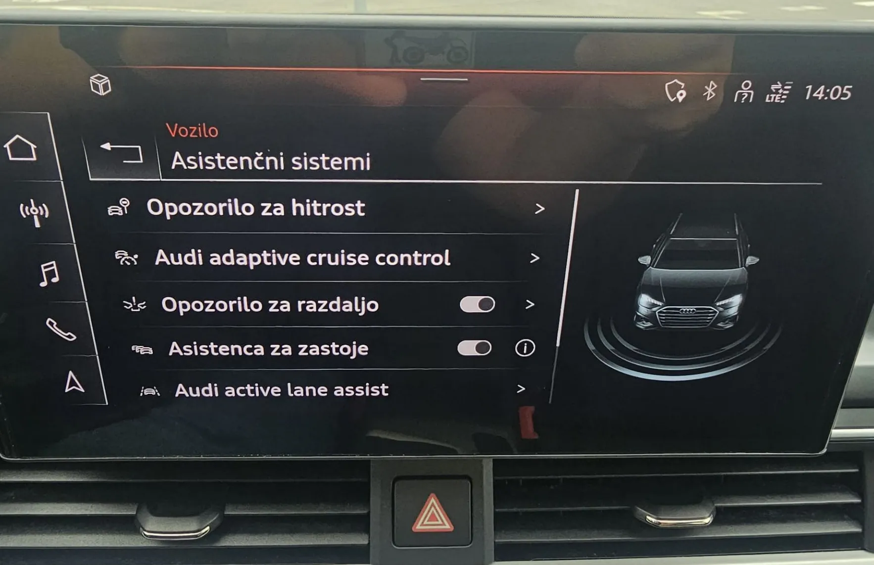 Zunanja slika - Audi A4 - Avant 40TDi 4x4Stronic |fuLED|F1|Navi|ACC|Wirtual - 19