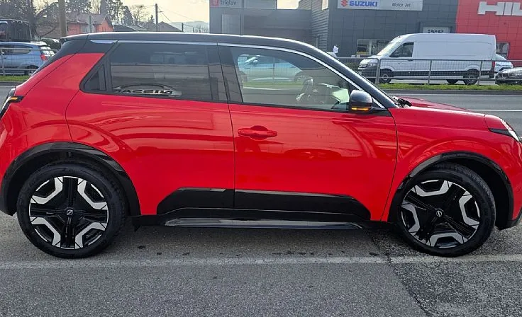 Zunanja slika - Nissan Micra - Elektro 52 kWh Evolve + PARK ASISTENT - 6
