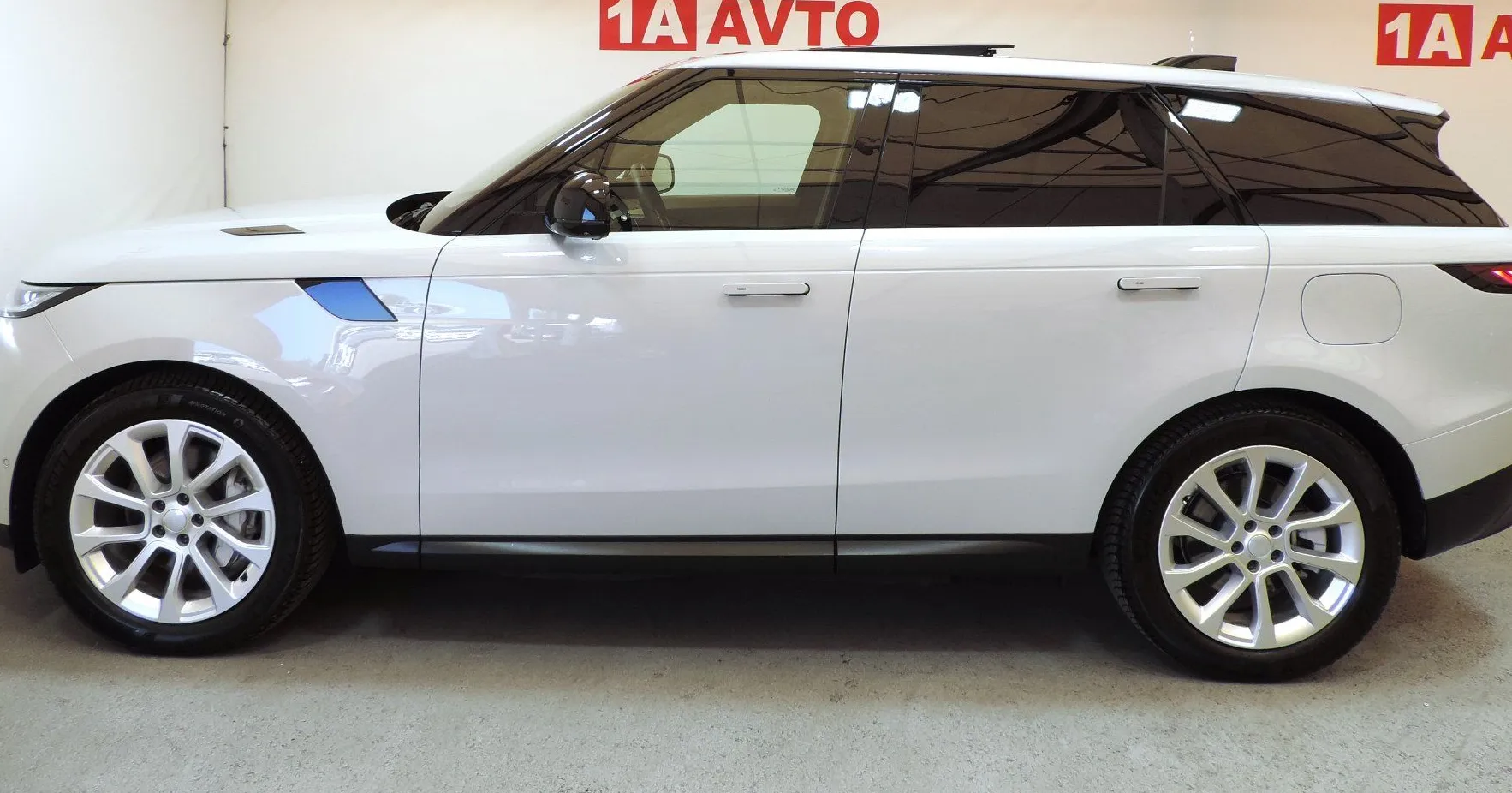 Zunanja slika - Land Rover Range Rover Sport - 3.0 P460e PHEV SE Avt. PRIKLJUČNI HYBRID - 8