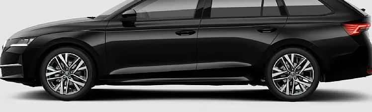 Zunanja slika - Škoda Octavia - 2.0 TDI 110 KW FAMILY DSG - 2