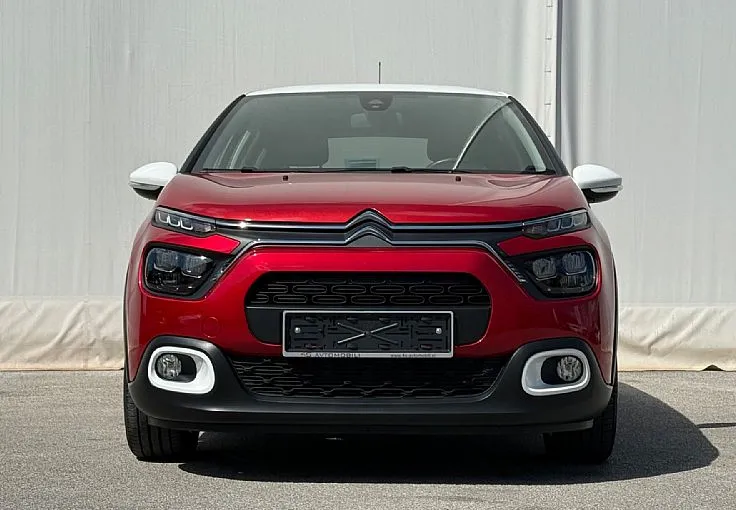 Zunanja slika - Citroën C3 - 1.2 Shine 1.LASTNIK-SLOVENSKI - 2