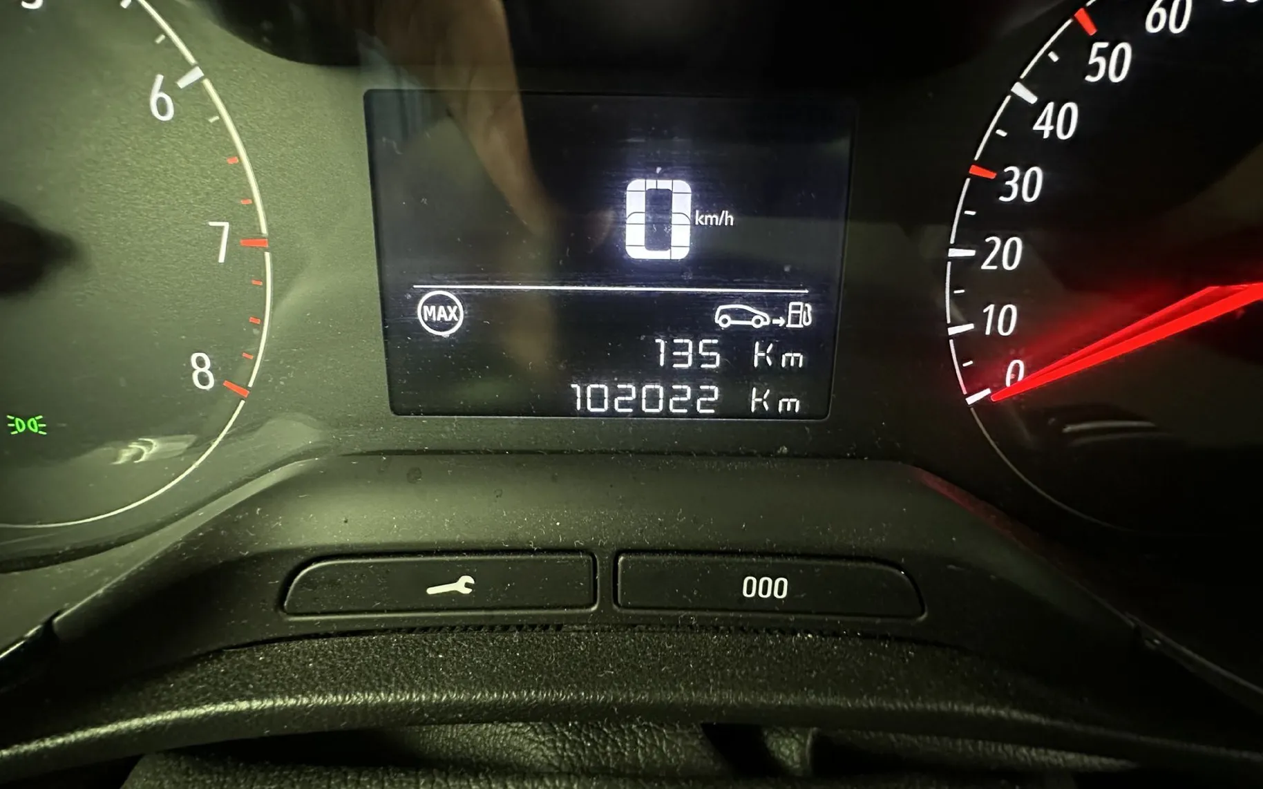 Zunanja slika - Opel Crossland X - 1.2 61KW.1 lastnik.12 mesečno jamstvo - 19