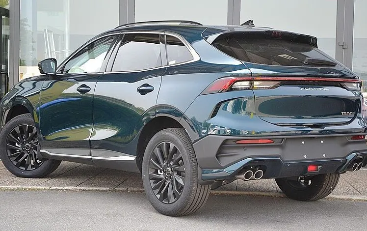 Zunanja slika - Forthing Forthing T5 EVO - T5 Evo my 2025 + ADAS + DA2ILO - 9