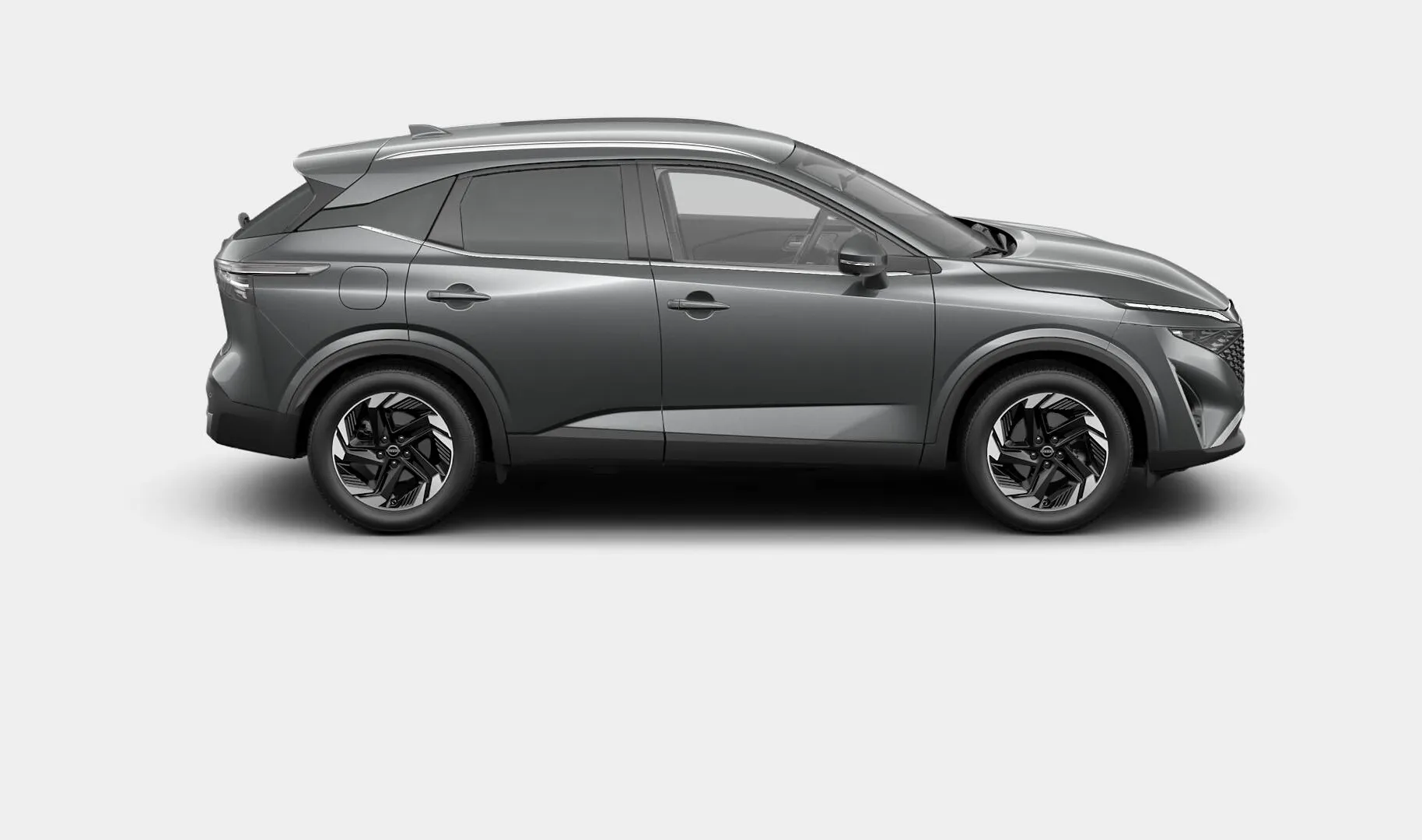 Zunanja slika - Nissan Qashqai - N-Connecta 1.3 DIG-T 158 Mild Hybrid - 4