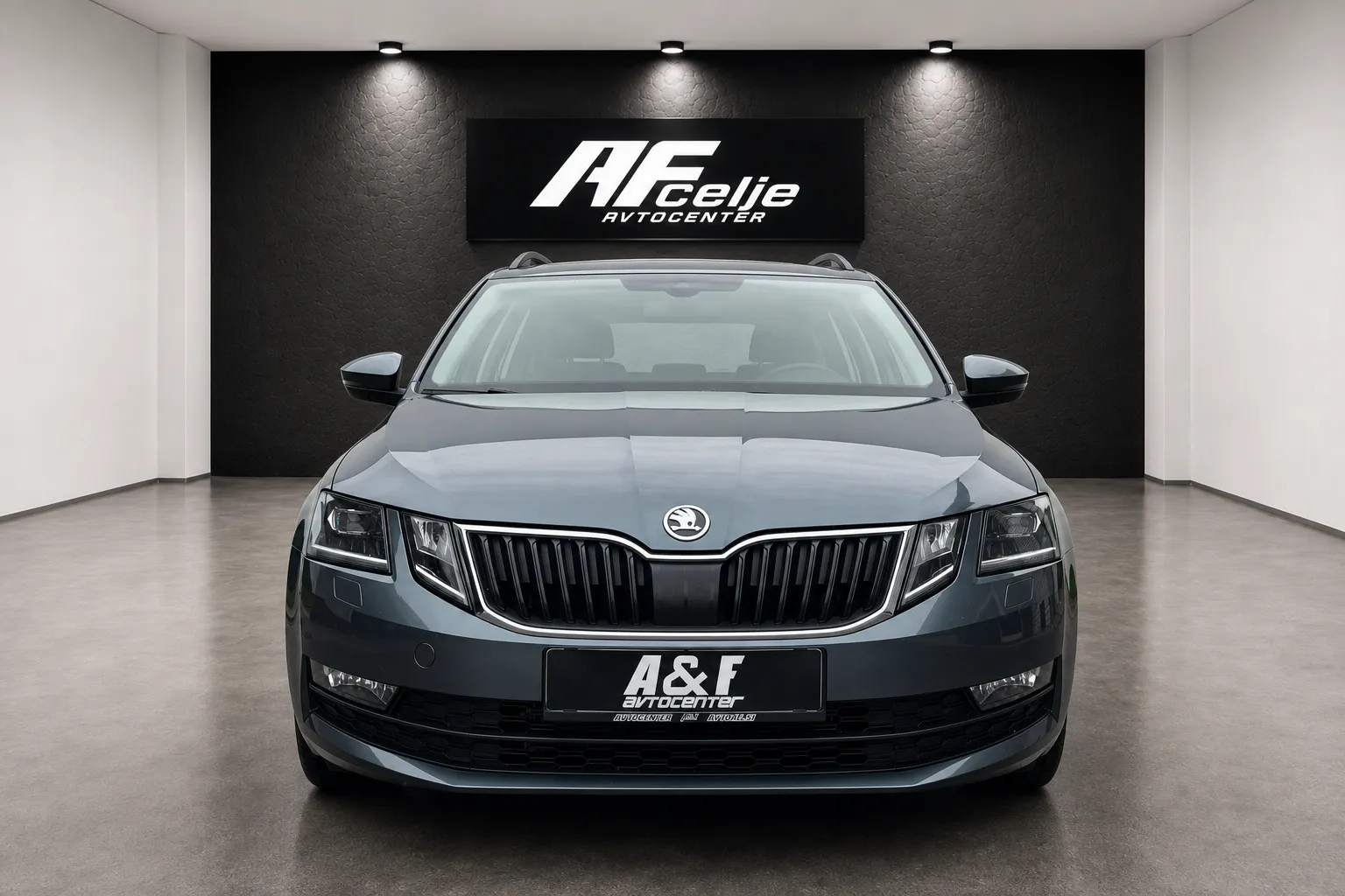 Zunanja slika - Škoda Octavia - 1.5 TSI-DSG-FUL LED-NAVI-LIZING ZA TUJCE-KEYLES-.. - 2