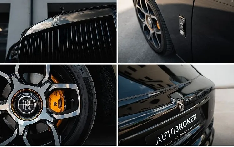 Zunanja slika - Rolls-Royce Cullinan - Cullinan - 8