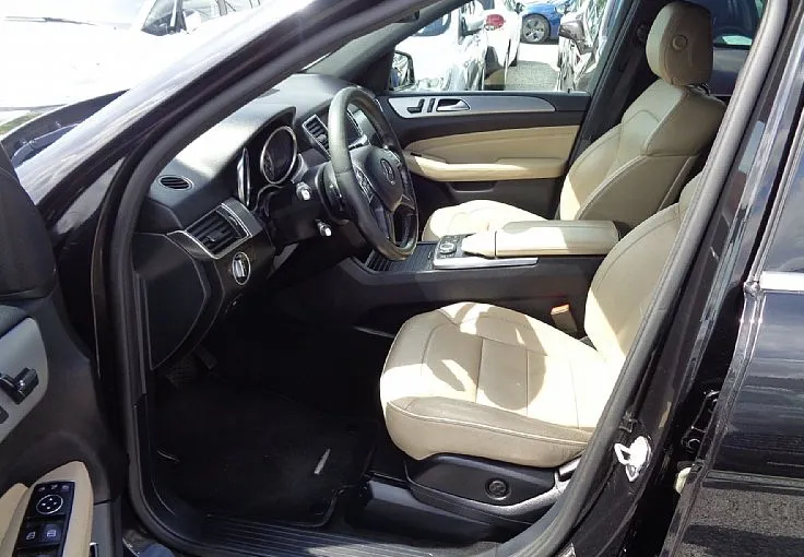 Zunanja slika - Mercedes-Benz ML-Razred - 350 BlueTEC Avt. - ODLIČEN - VSI SERVISI - 6