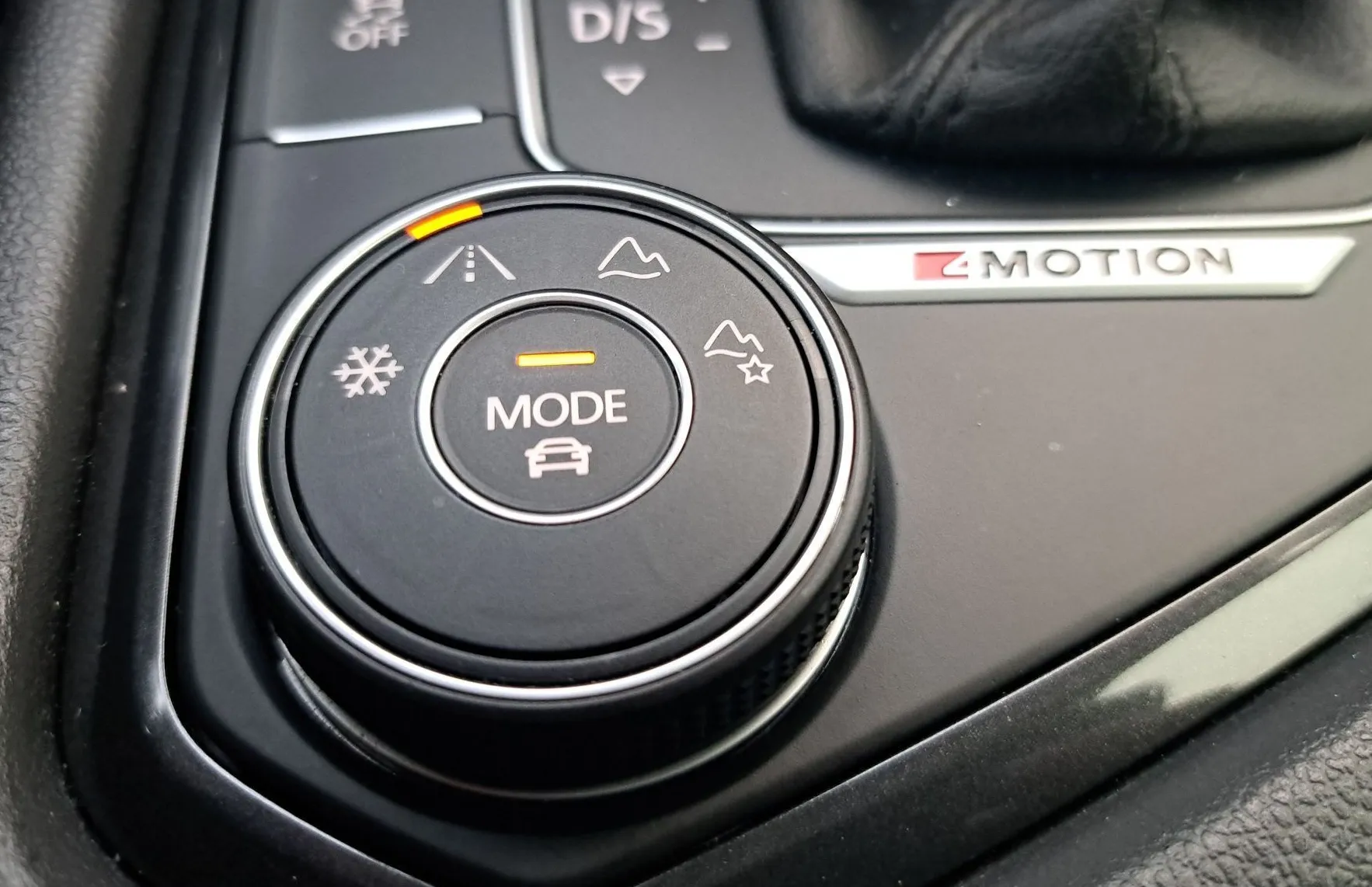 Zunanja slika - VW Tiguan - 2.0 TDI SCR 4MOT. DSG Highline - 16