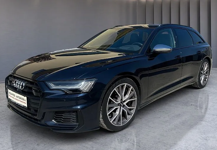 Zunanja slika - Audi S6 - Avant TDI Tiptronic - 1