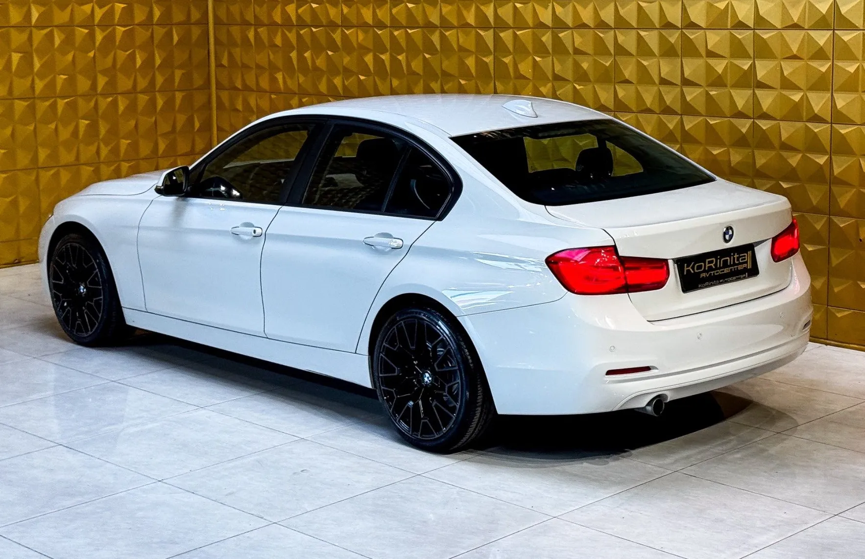 Zunanja slika - BMW Serija 3 - : 316d AUT. LED-KLJUKA-TEMP-MULTIFUNKCIJA - 8