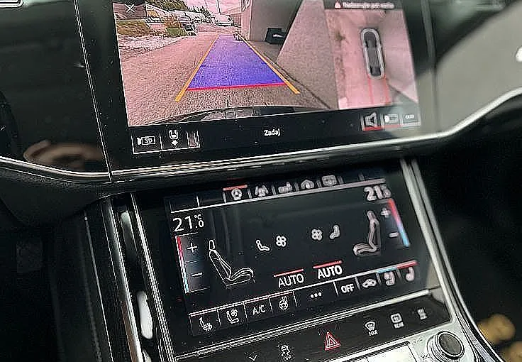 Zunanja slika - Audi A8 - 55TFSI quattro-250KW- VIRTUAL-RADAR-20COL-MATRIX - 11