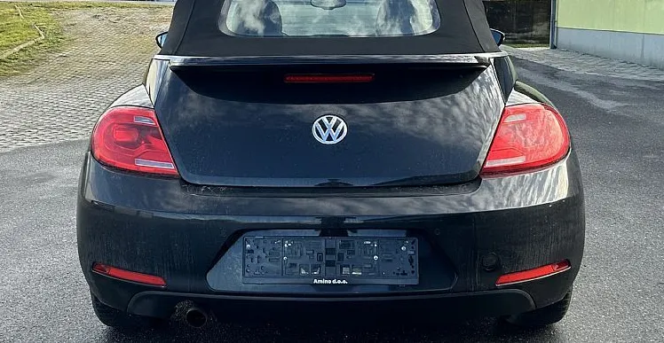 Zunanja slika - VW Beetle - 1.6 TDI 50s LED-NAVI-PDC-TEMPO-ALU17 - 6