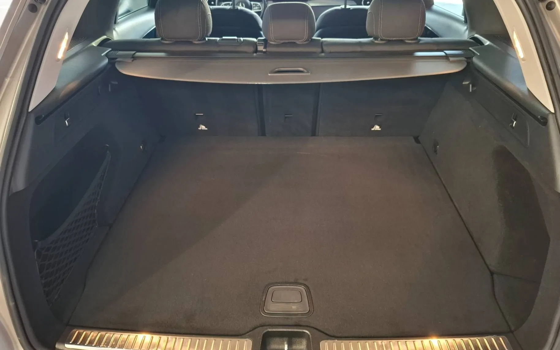 Notranja slika - Mercedes-Benz GLC-Razred - GLC 220d 4MATIC Avt. VIRTUAL-VELIKA NAVI-KAMERA-AC - 10