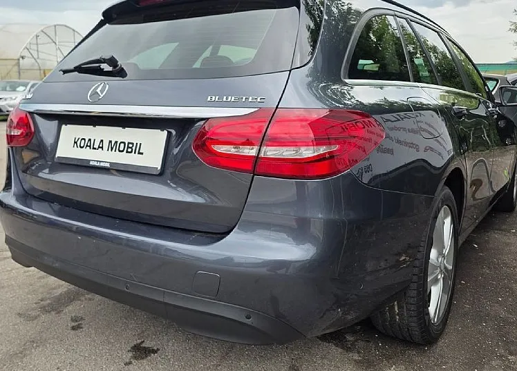 Zunanja slika - Mercedes-Benz C-Razred - C 200 BlueTEC EXCLUSIVE LED-NAVI-KAMERA-ALU - 4