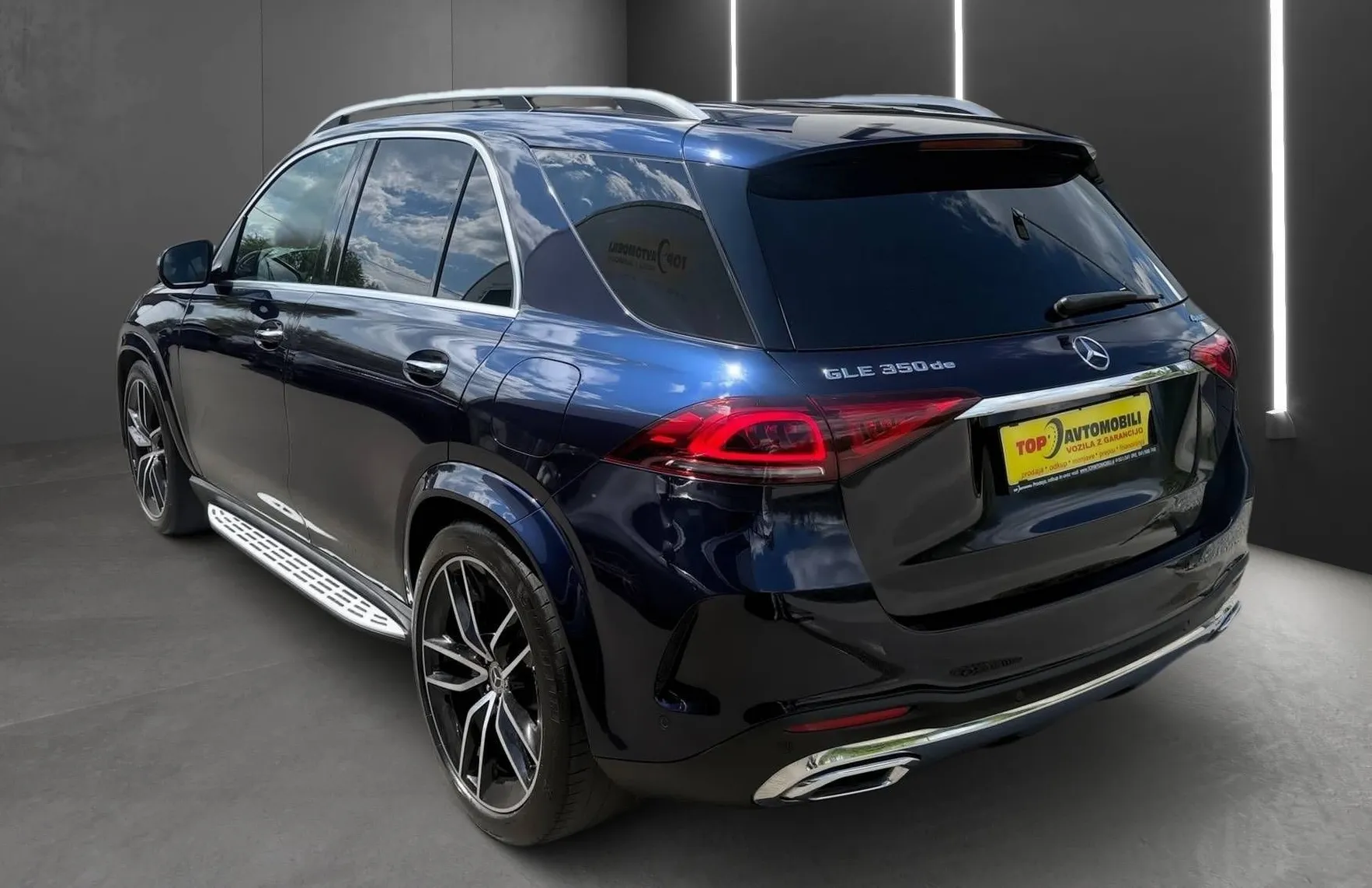 Zunanja slika - Mercedes-Benz GLE-Razred - GLE 350 de 4MATIC AMG Line Avt. - 5