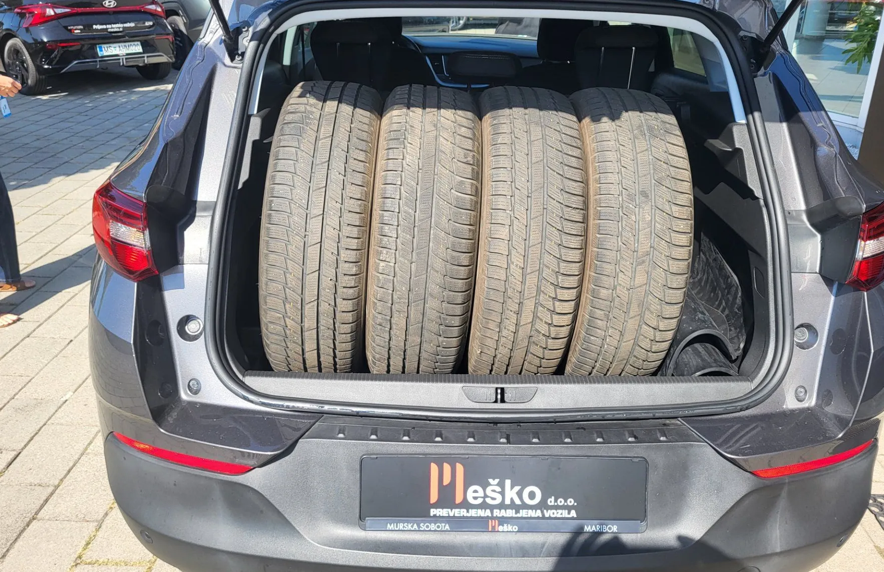 Zunanja slika - Opel Grandland X - 1.5 CDTI - 19