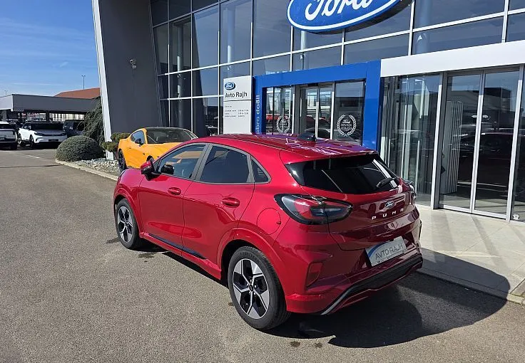 Zunanja slika - Ford Puma - GEN-E - 6