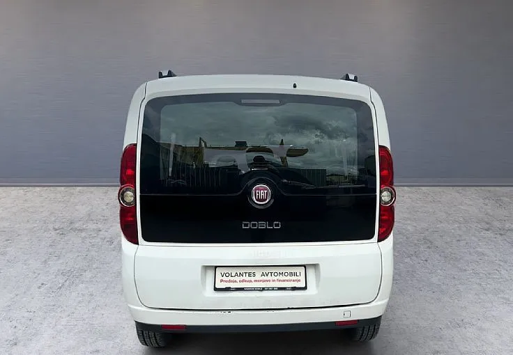 Zunanja slika - Fiat Doblo -  - 6