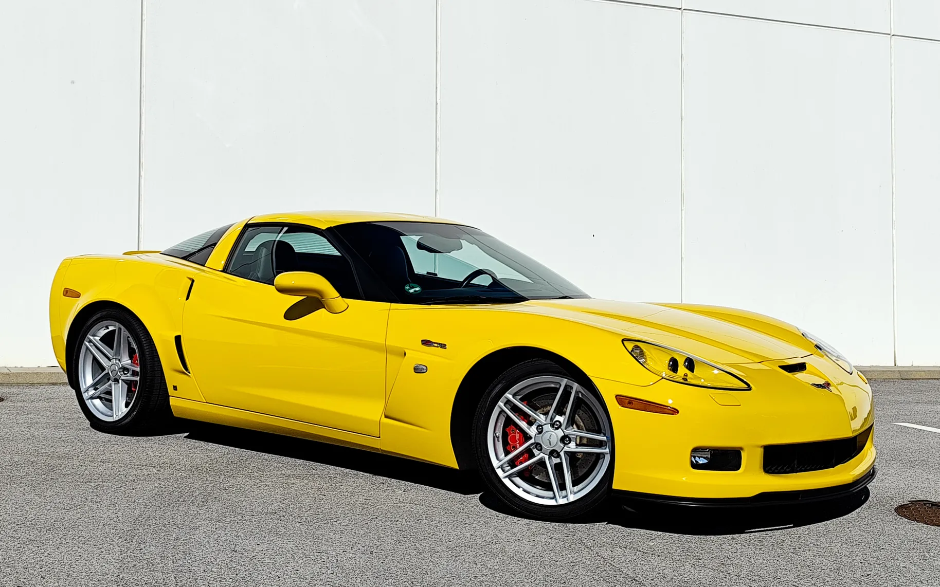 Zunanja slika - Corvette Corvette - Z06 - 8