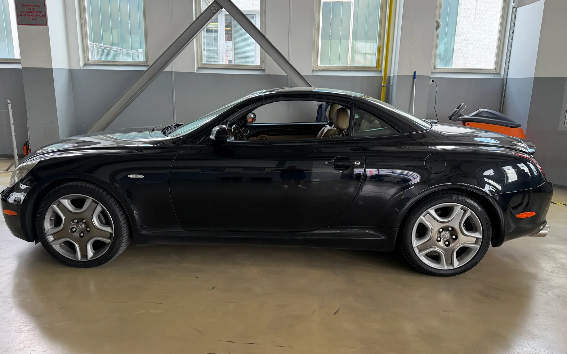 Zunanja slika - Lexus SC - Lexus - 4