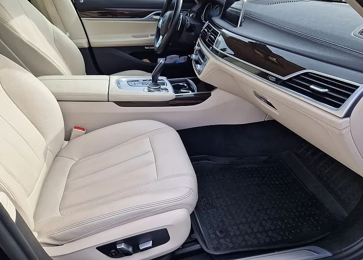 Zunanja slika - BMW Serija 7 - : 730d LED - 360 KAMERA - 9