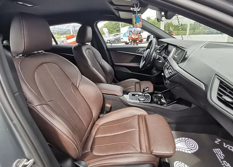 Zunanja slika - BMW Serija 1 - : 135i AUT. xDrive M SPORT-VIRTUAL-USNJE-FI-NAVI-ALU - 10