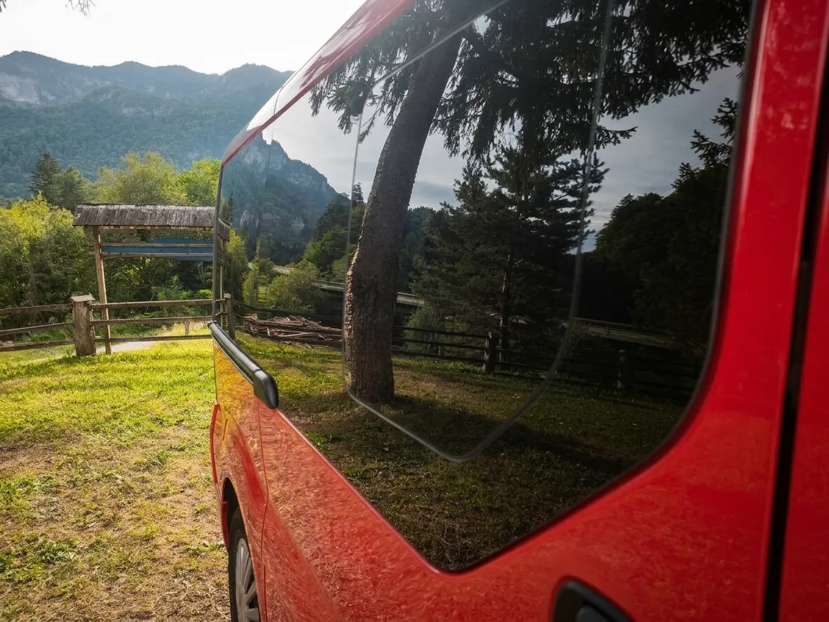 Zunanja slika - Renault Trafic - Passanger - 7